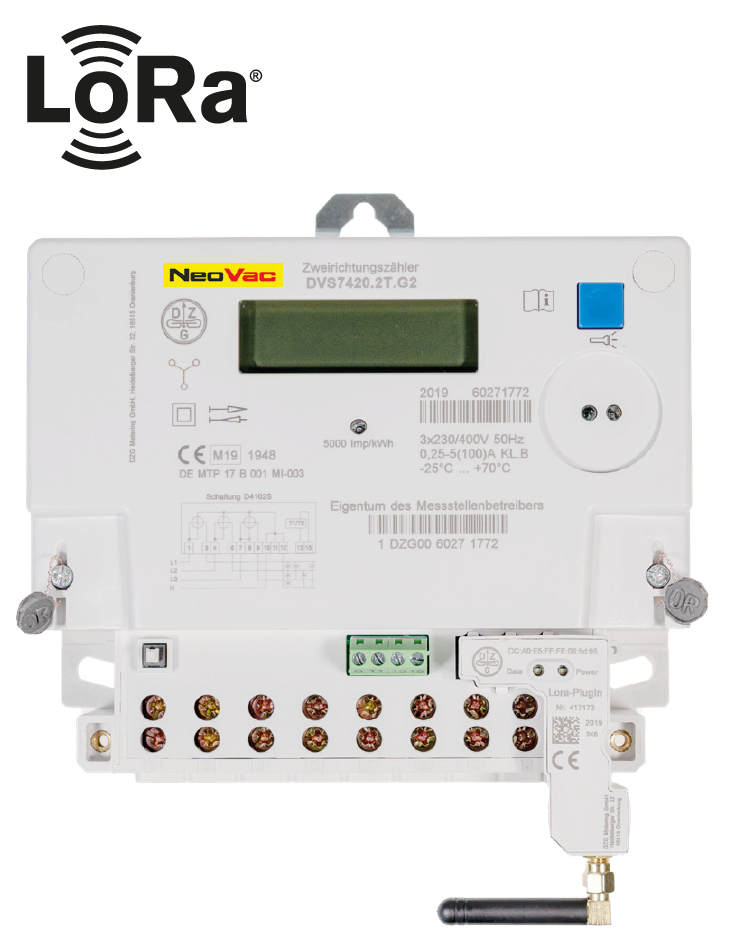 LoRAWan überzeugt und Produktportfolio wächst | © NeoVac