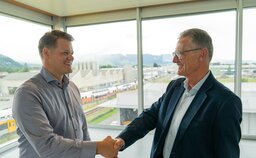 Sostituzione del responsabile servizi di fatturazione/Energy Consulting | © NeoVac