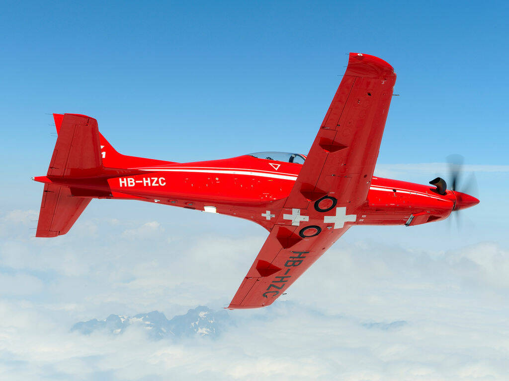 Pilatus Gruppe setzt auf sichere Ölversorgung | © NeoVac