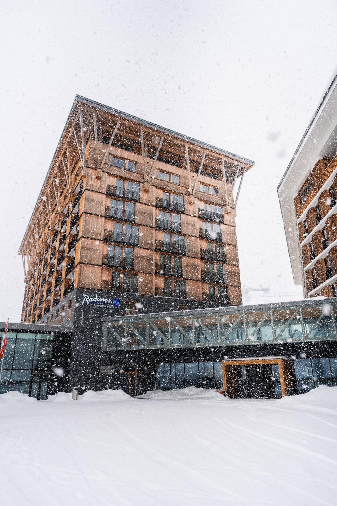 Radisson Blu Andermatt