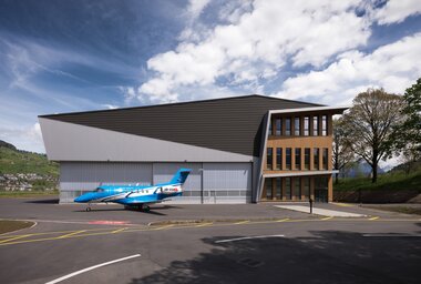 Pilatus Flugzeugwerke AG  | ©  Pilatus Aircraft Ltd.