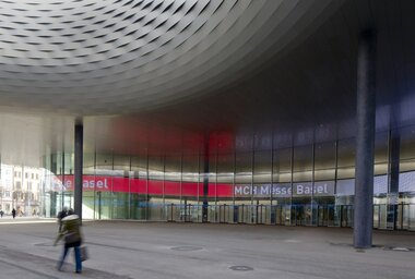 MCH Messe, Basel