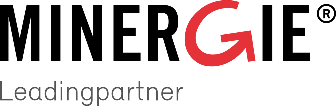 Leadingpartner Minergie | © Minergie Leadingpartner Minergie | © Minergie