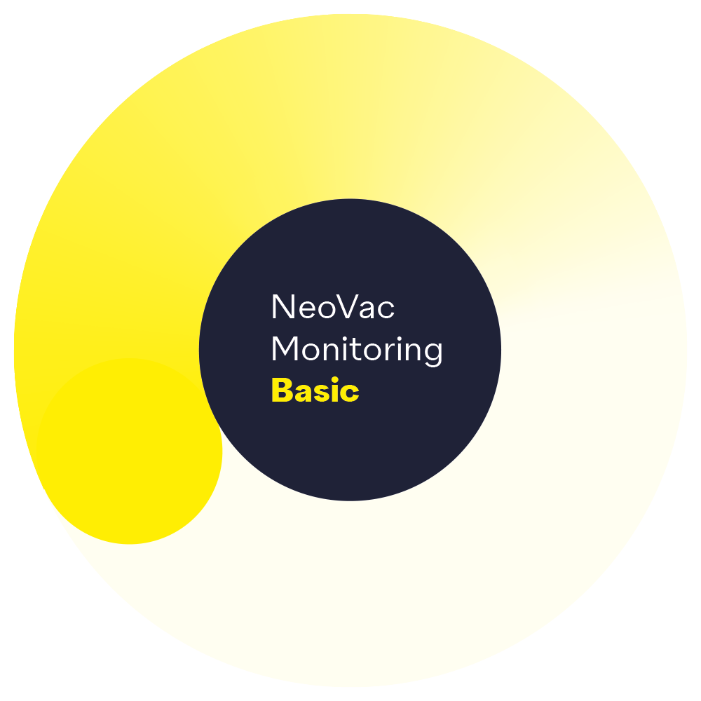 Logo NeoVac Monitoring Basic | © NeoVac