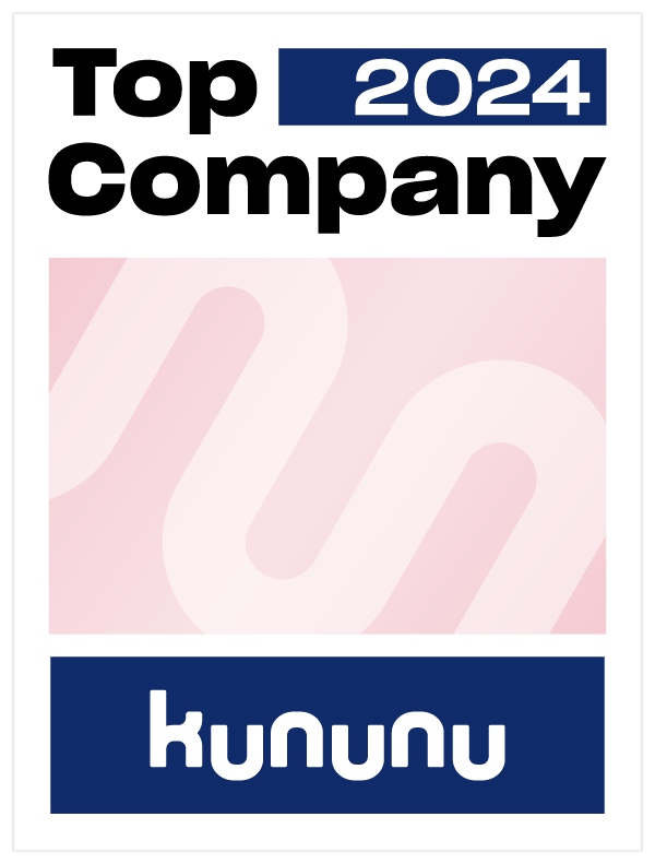 Kununu Top Company 2024 | © NeoVac Kununu Top Company 2024 | © NeoVac
