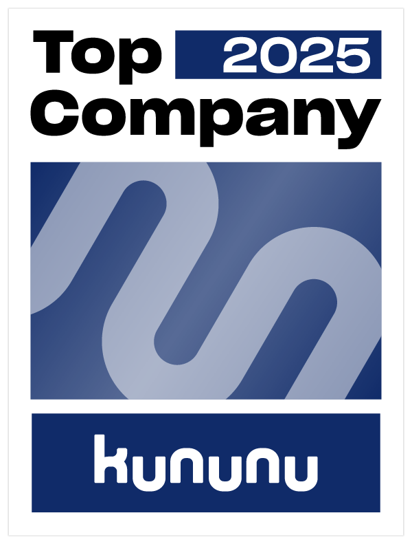 Kununu Top Company 2025 | © NeoVac Kununu Top Company 2025 | © NeoVac