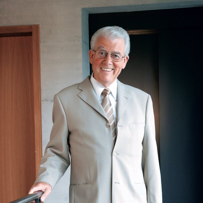 Rudolf Lanter senior | © NeoVac
