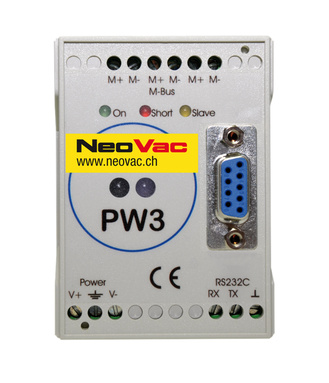 8-Kanal NPN/PNP-Pegelwandler – Signalumwandlung Für Industrieautomation