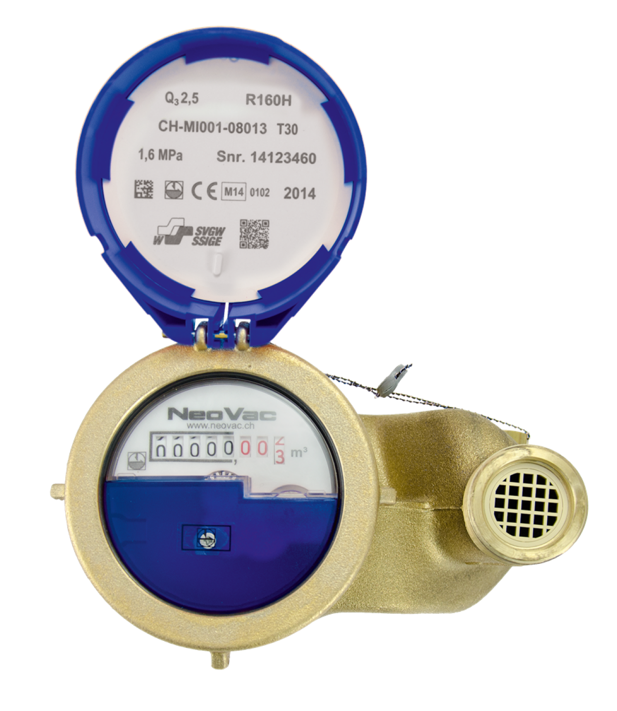 NeoVac Modularis